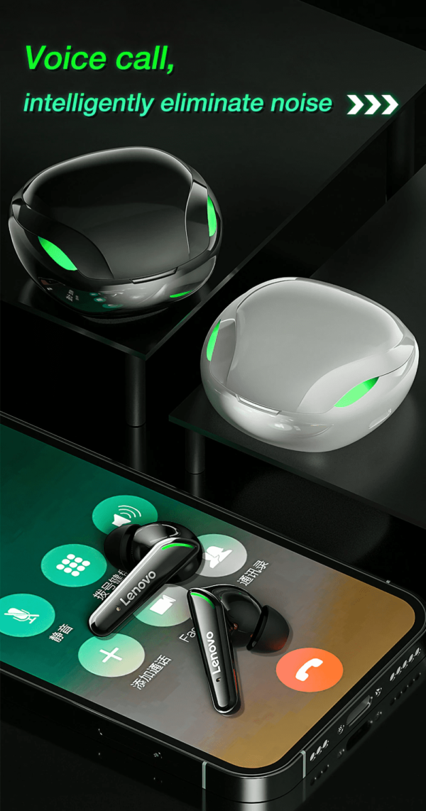 Auriculares Lenovo Tws XT92 - Imagen 9