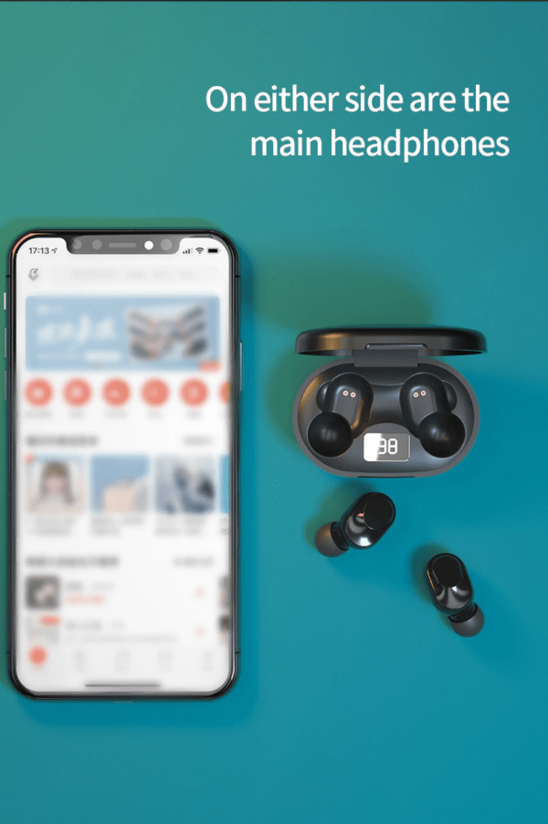 Auriculares Lenovo XT91 - Imagen 10