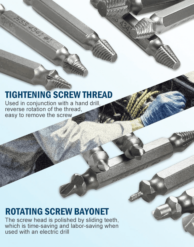 Extractor De Tornillos - Imagen 3