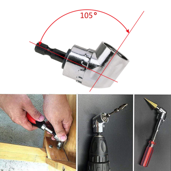 Destornillador En Ángulo Y Flexible - Imagen 4
