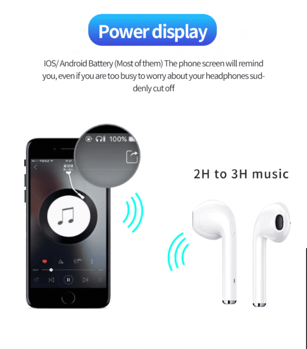 Auriculares inalámbricos - Imagen 4