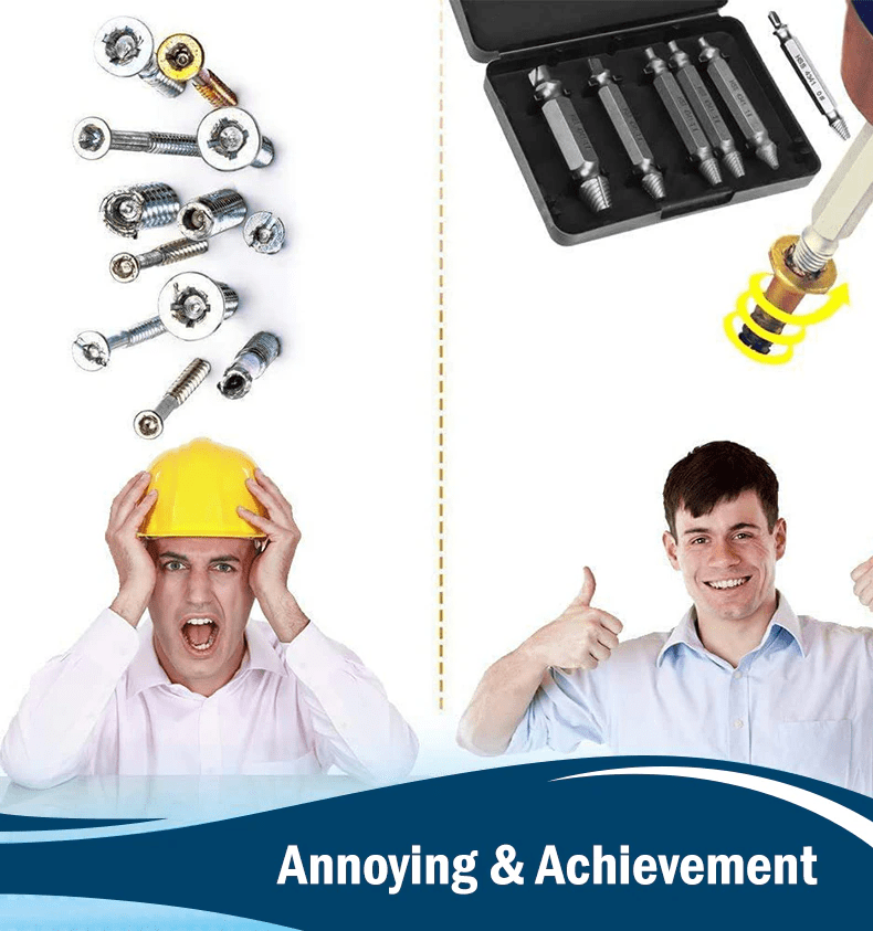 Extractor De Tornillos - Imagen 2