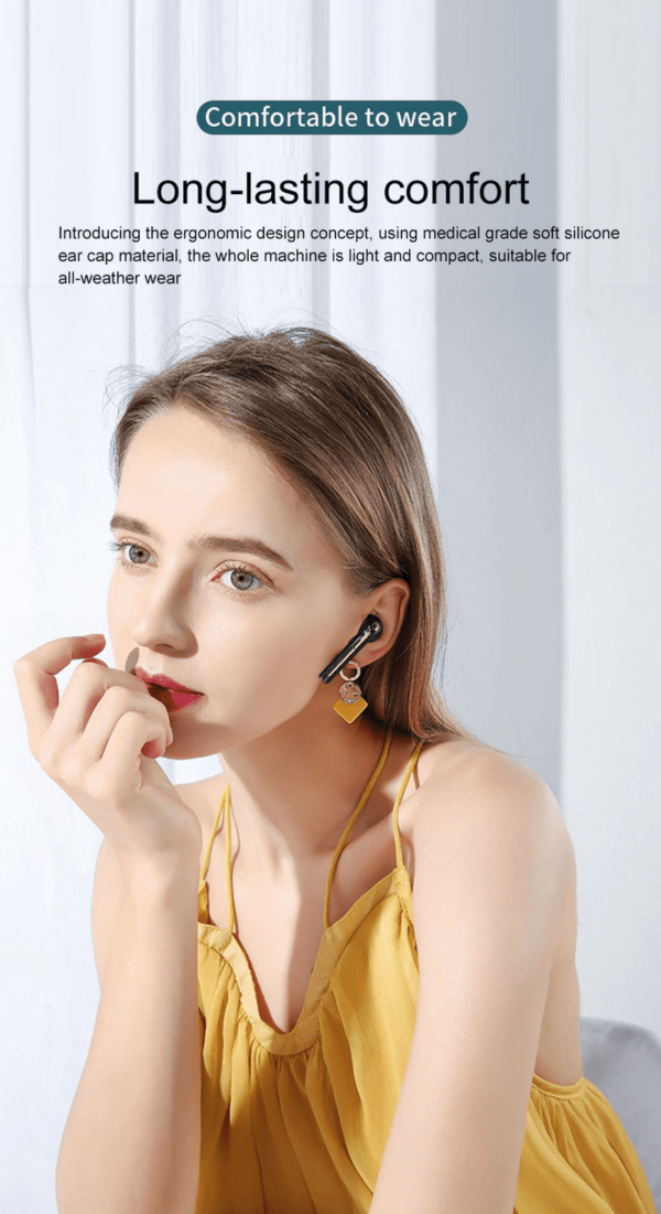 Auriculares Bluetooth X25 5.1 - Imagen 4