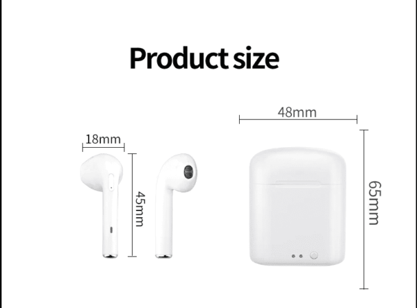 Auriculares inalámbricos - Imagen 2