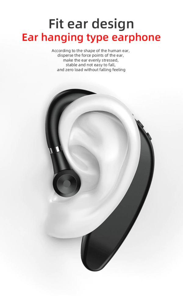 Auricular Bluetooth V8 - Imagen 5