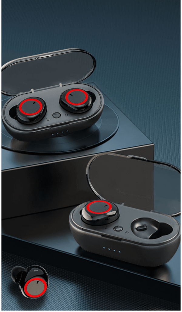 Auriculares Bluetooth Y50