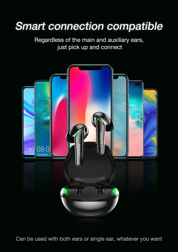Auriculares Lenovo Tws XT92 - Imagen 6
