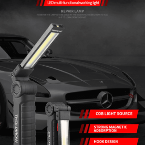 Linterna Led Plegable