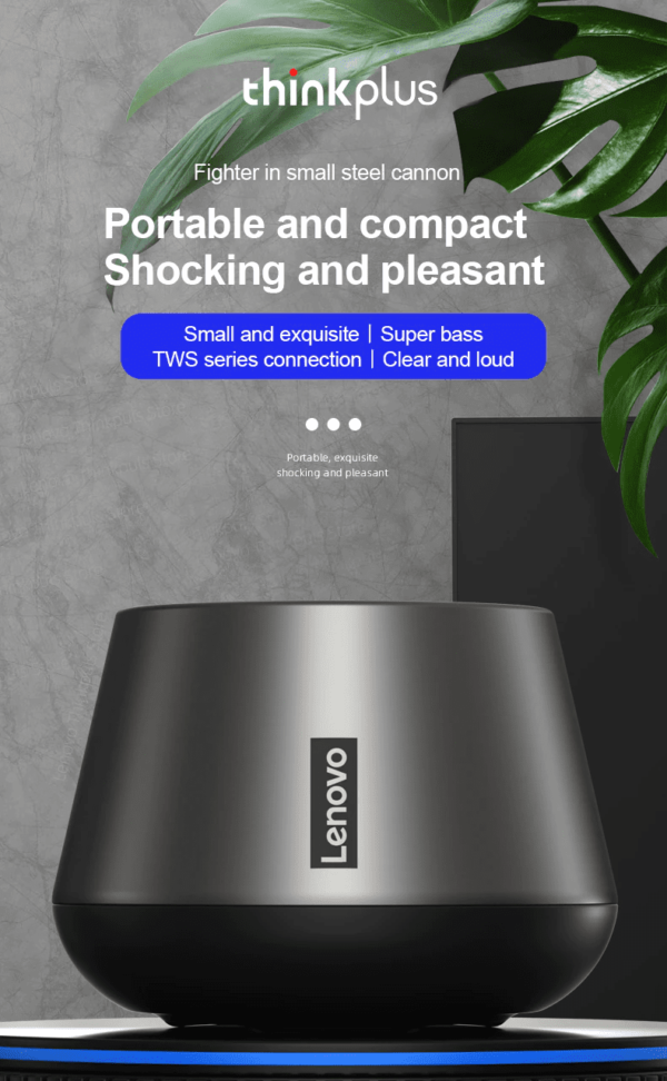 Parlante Lenovo K3 Pro - Imagen 12