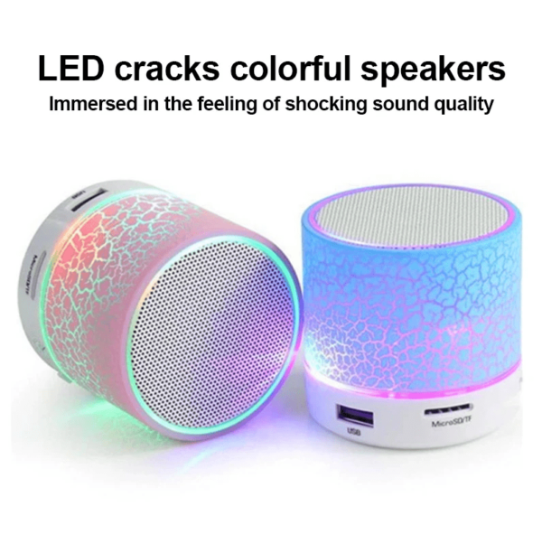 Altavoz Bluetooth Mini altavoz inalámbrico - Imagen 11