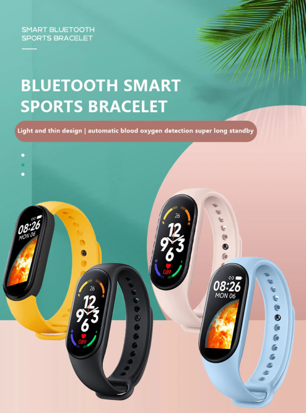 Reloj Inteligente S Band7 - Imagen 11