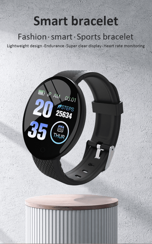 Reloj Pulsera Inteligente