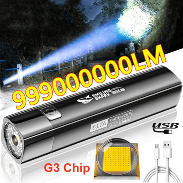 Linterna Led De Bolsillo