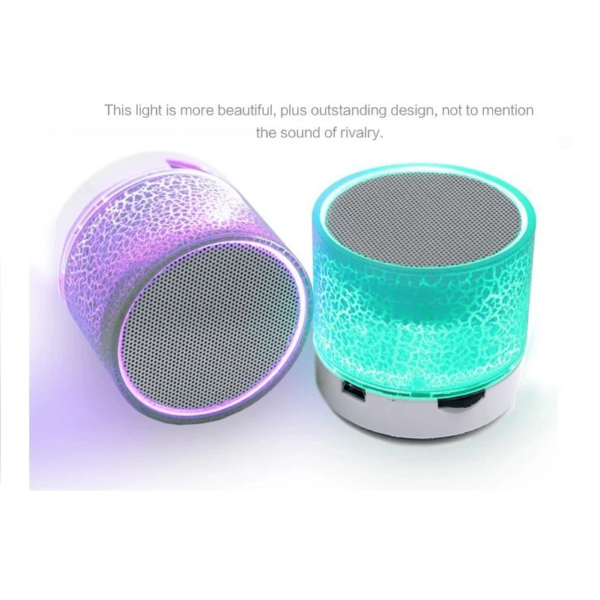 Altavoz Bluetooth Mini altavoz inalámbrico - Imagen 3