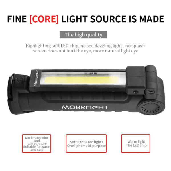 Linterna Led Plegable - Imagen 9