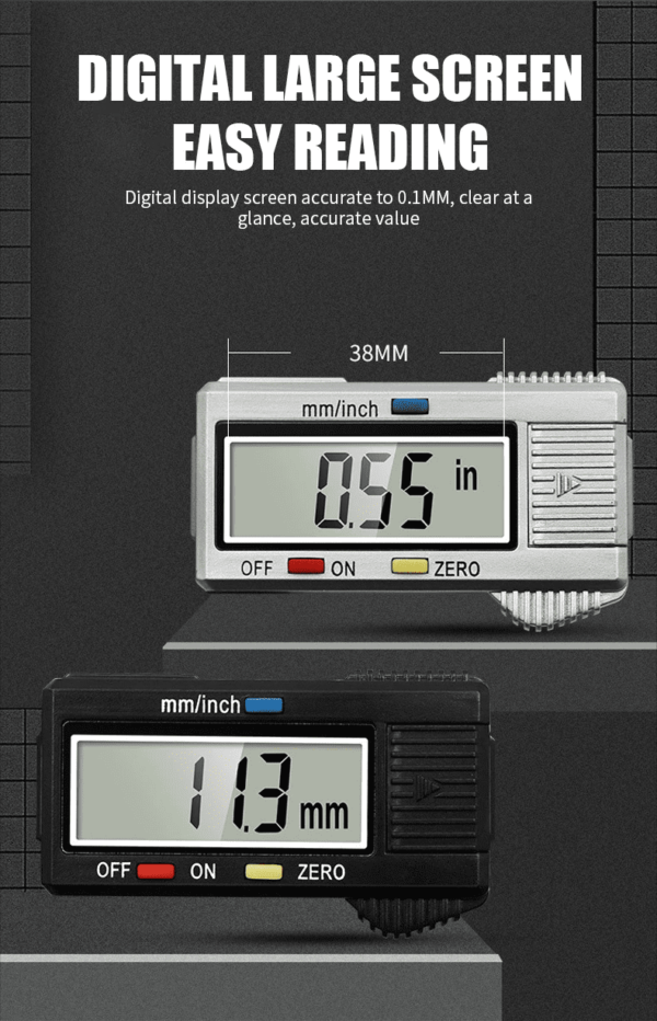 Pies De Metro Digital - Imagen 6