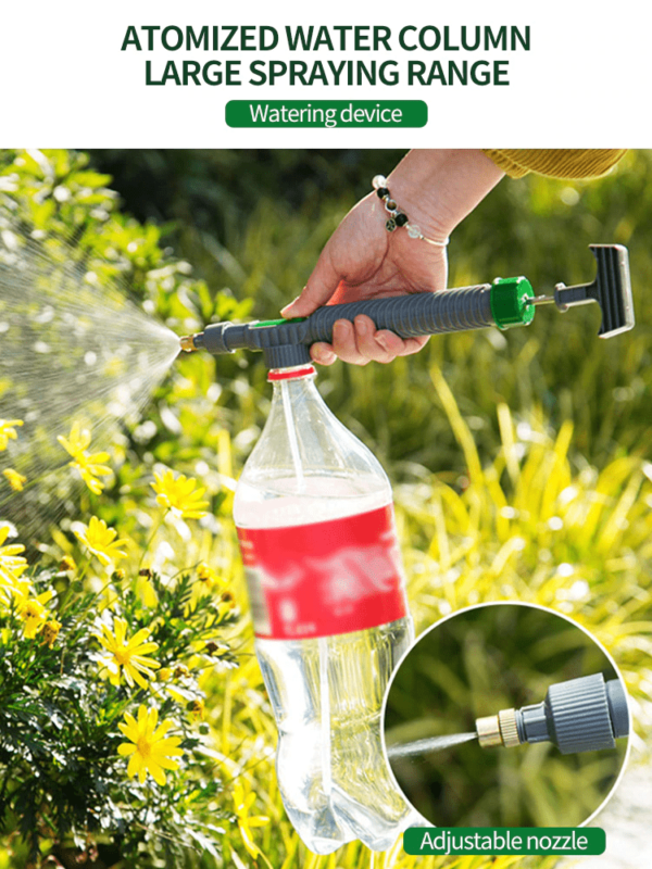 Pulverizador Para Botella