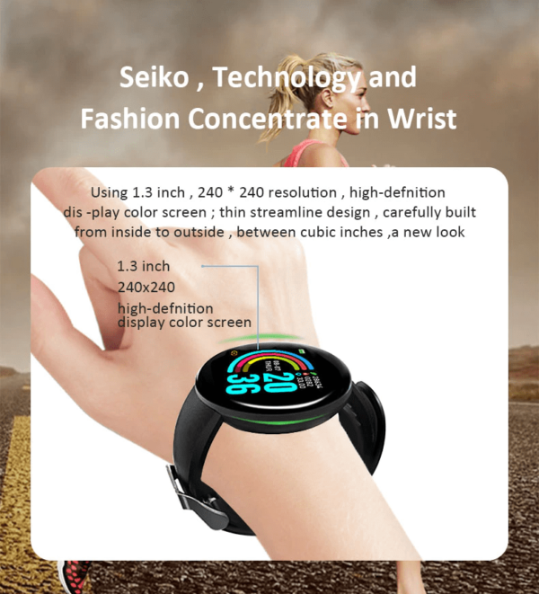 Reloj Pulsera Inteligente - Imagen 8