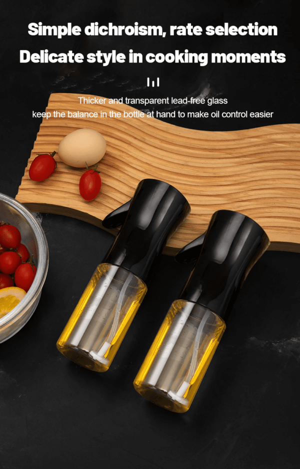 Contenedor De Aceite Y Spray - Imagen 6