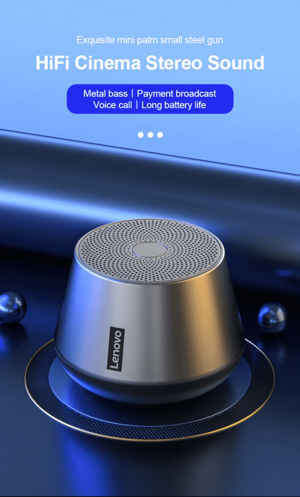 Parlante Lenovo K3 Pro - Imagen 10