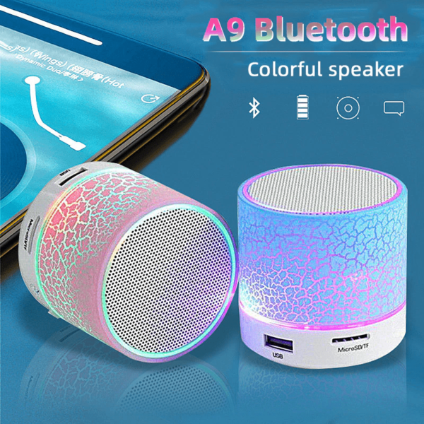 Altavoz Bluetooth Mini altavoz inalámbrico - Imagen 10