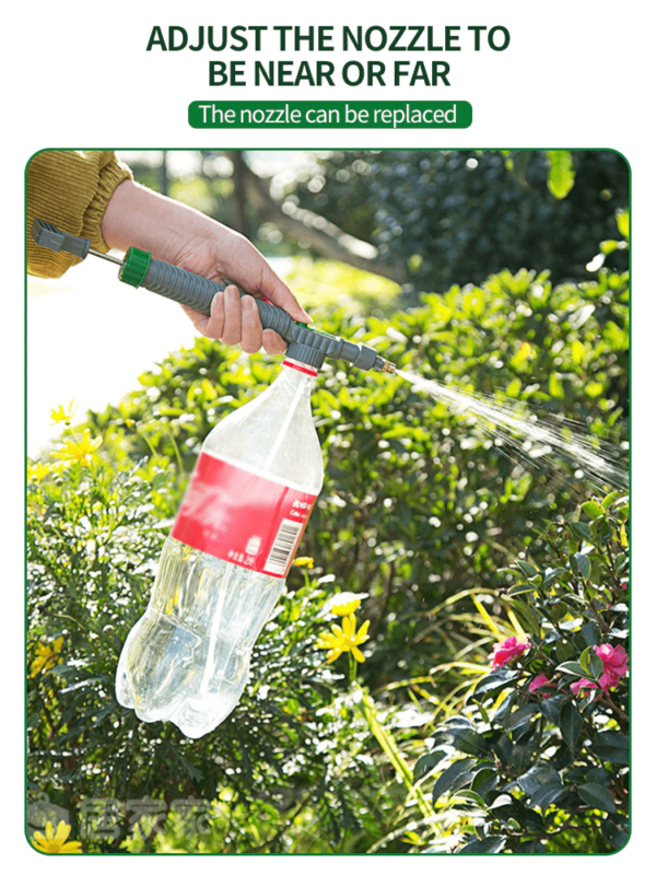 Pulverizador Para Botella - Imagen 4