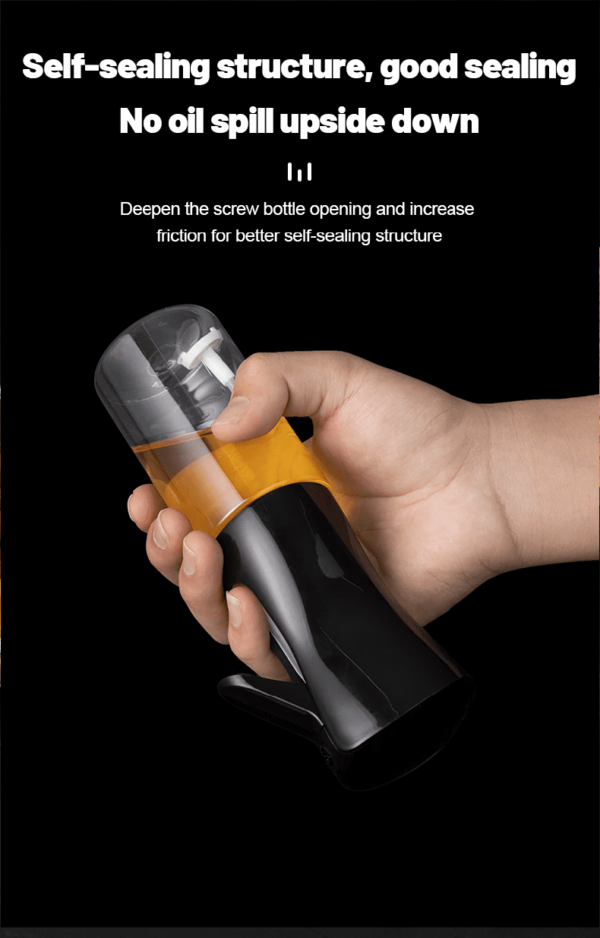 Contenedor De Aceite Y Spray - Imagen 5