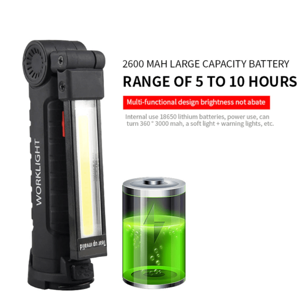 Linterna Led Plegable - Imagen 7