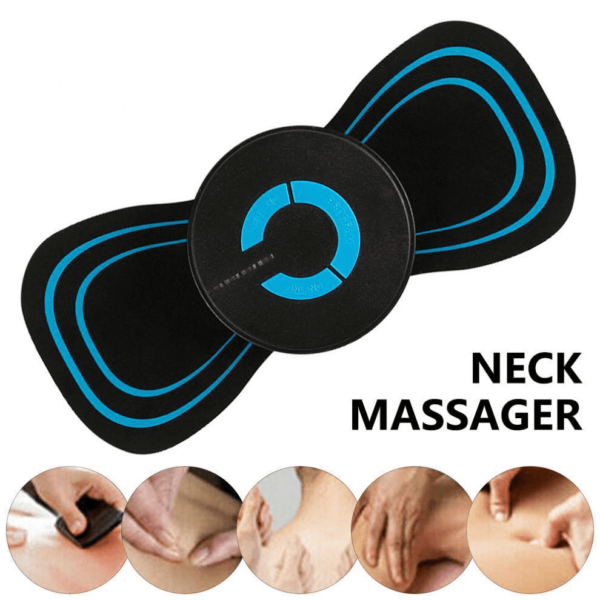 Masajeador De Cuello - Imagen 10