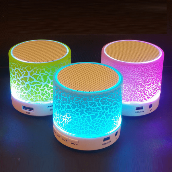 Altavoz Bluetooth Mini altavoz inalámbrico - Imagen 9