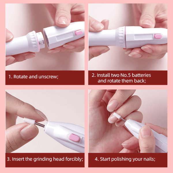 Pulidor De Uñas - Imagen 5
