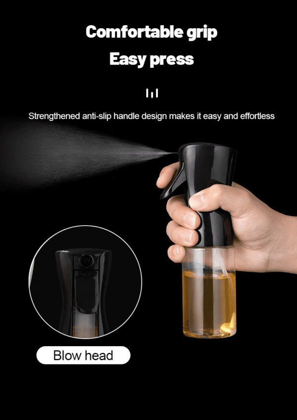 Contenedor De Aceite Y Spray - Imagen 4