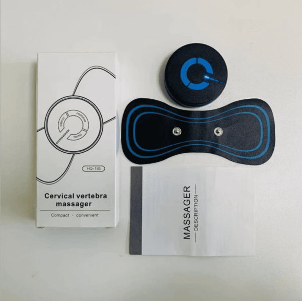 Masajeador De Cuello - Imagen 9