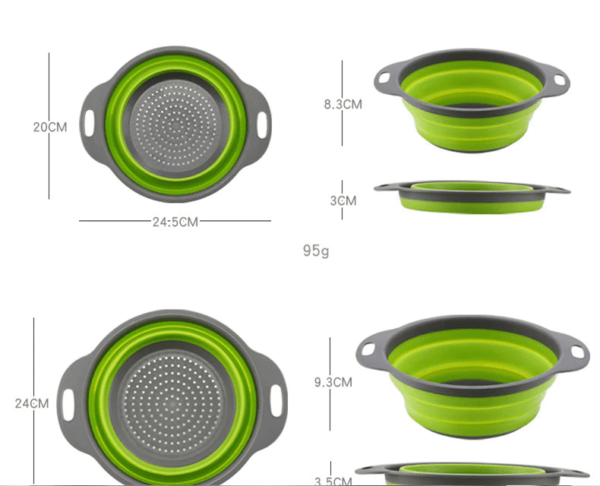 Plato plegable - Imagen 2