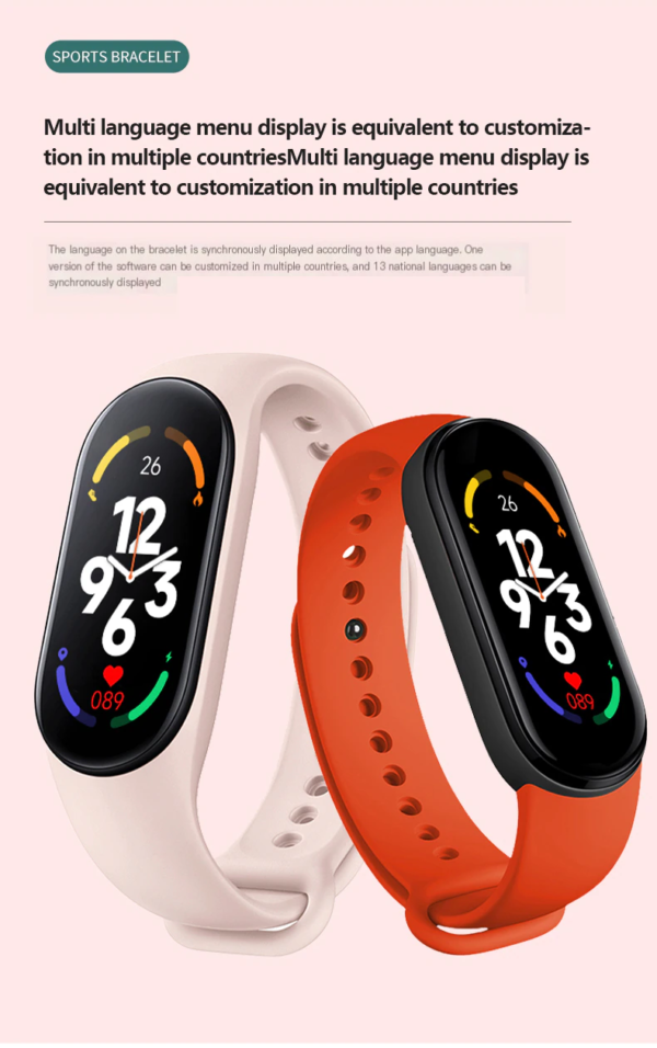 Reloj Inteligente S Band7 - Imagen 6
