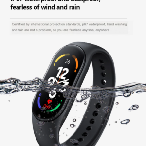 Reloj Inteligente S Band7
