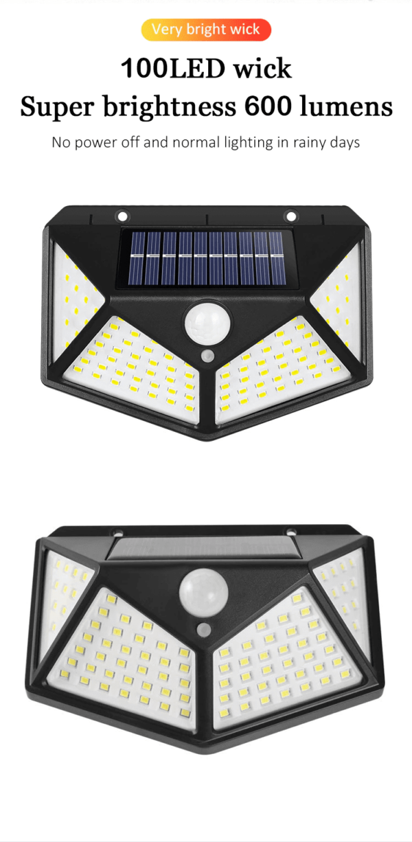 Lámpara solar - Imagen 6