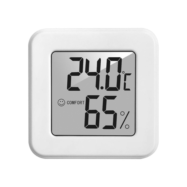 Termómetro Temperatura Humedad
