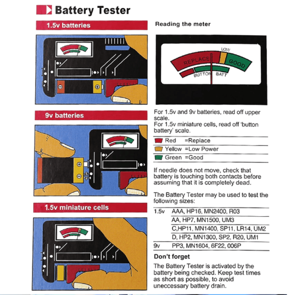 Tester De Pilas - Imagen 8