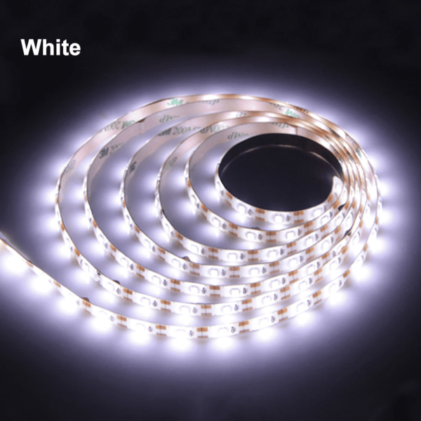 Tira Led 1m Sensor Movimiento - Imagen 6