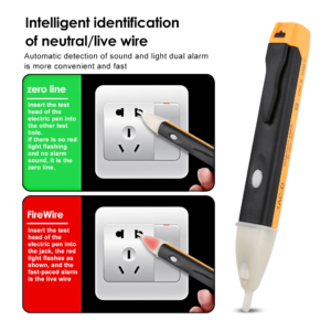 Tester De Inducción Eléctrica