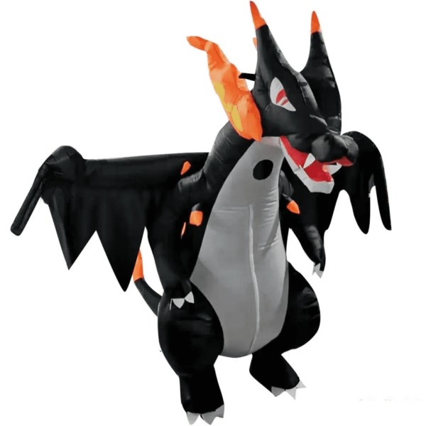 Disfraz de Charizard Inflable Divertido