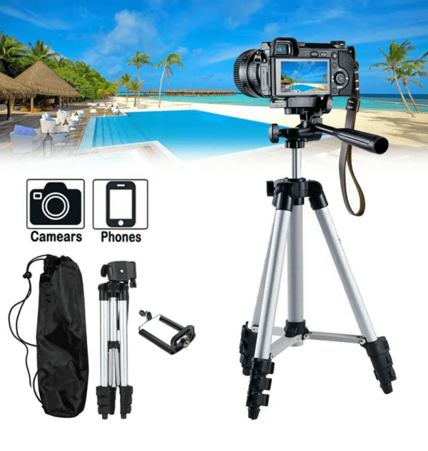Tripode profesional 1,5m 3110