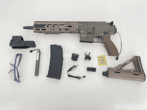 Rifle de Juguete HK 416 Hydrogel - Imagen 6