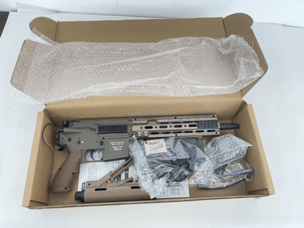 Rifle de Juguete HK 416 Hydrogel - Imagen 5