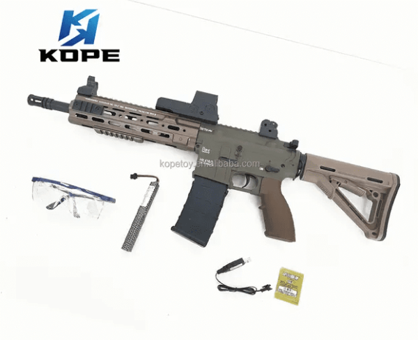Rifle de Juguete HK 416 Hydrogel