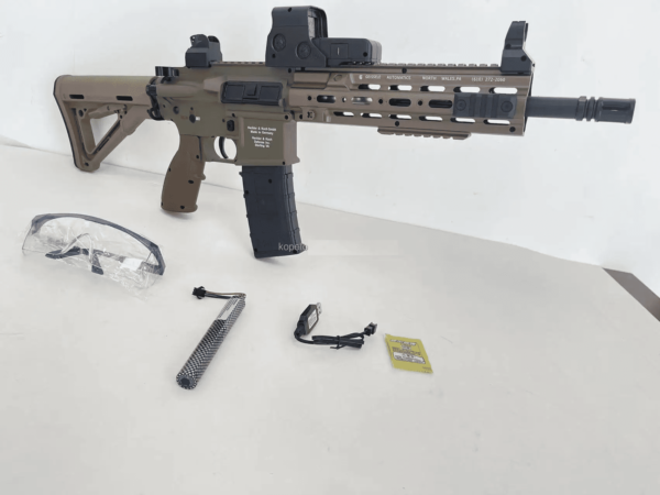 Rifle de Juguete HK 416 Hydrogel - Imagen 2