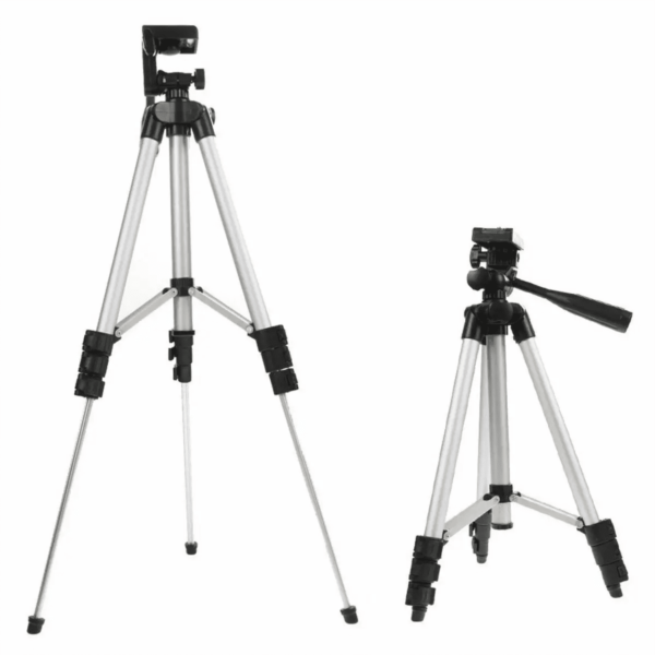 Tripode profesional 1,5m 3110 - Imagen 2