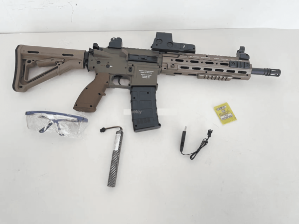 Rifle de Juguete HK 416 Hydrogel - Imagen 4