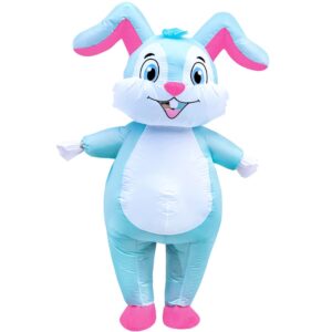 Disfraz de conejo 🐰 inflable Divertido